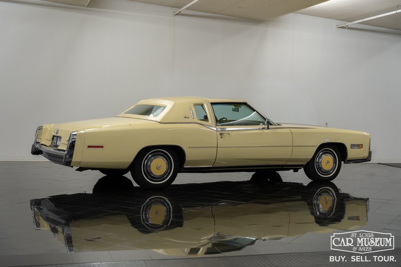 1978 Cadillac Eldorado 80