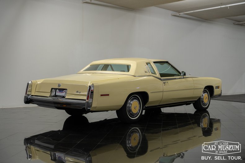 1978 Cadillac Eldorado 82