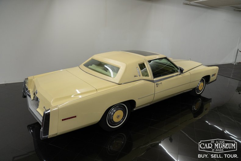 1978 Cadillac Eldorado 84