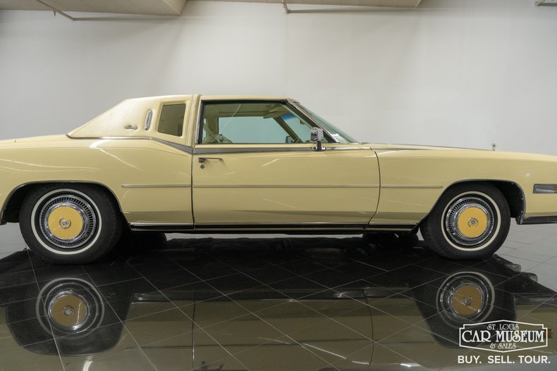 1978 Cadillac Eldorado 92