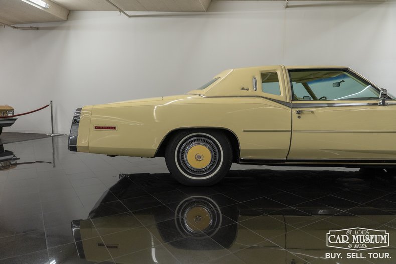 1978 Cadillac Eldorado 86