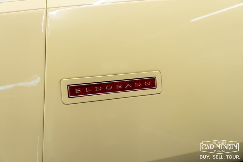 1978 Cadillac Eldorado 122