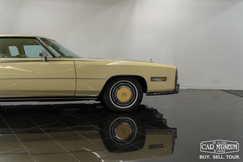 1978 Cadillac Eldorado 101