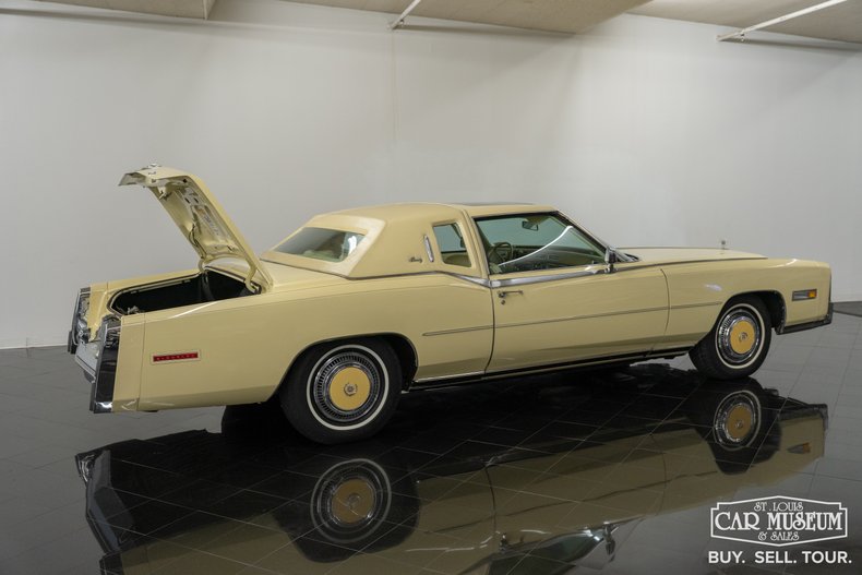1978 Cadillac Eldorado 107