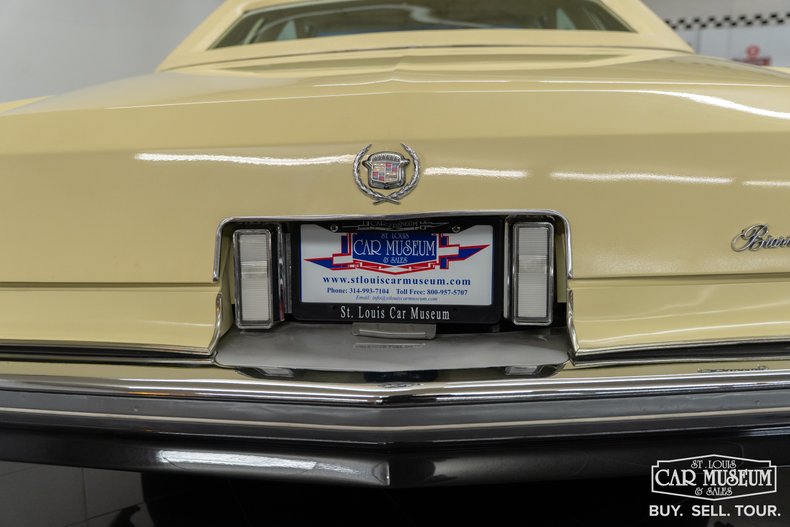 1978 Cadillac Eldorado 125