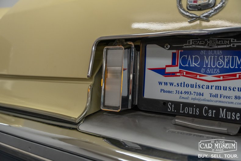 1978 Cadillac Eldorado 127