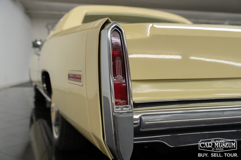 1978 Cadillac Eldorado 130