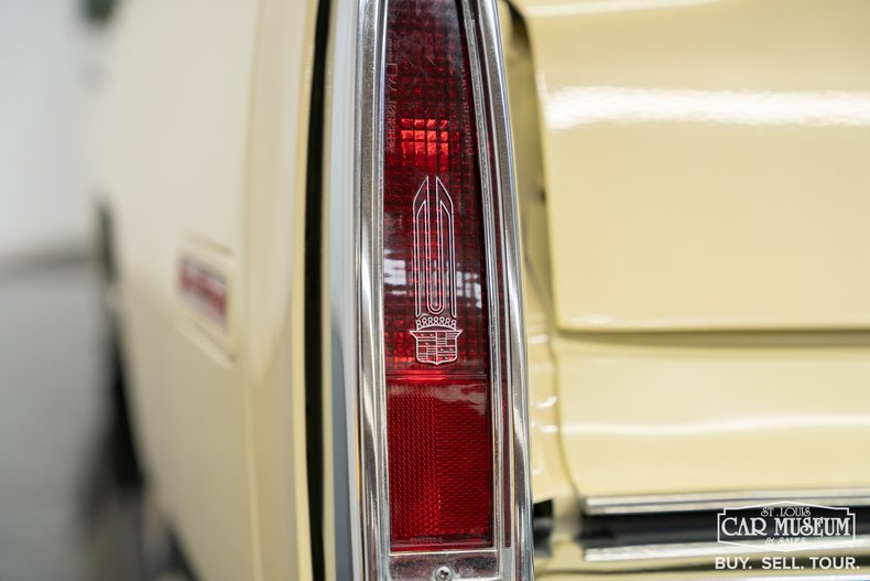 1978 Cadillac Eldorado 131
