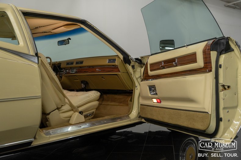 1978 Cadillac Eldorado 134