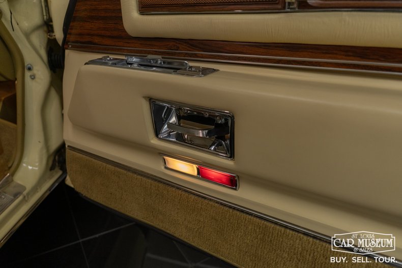 1978 Cadillac Eldorado 139