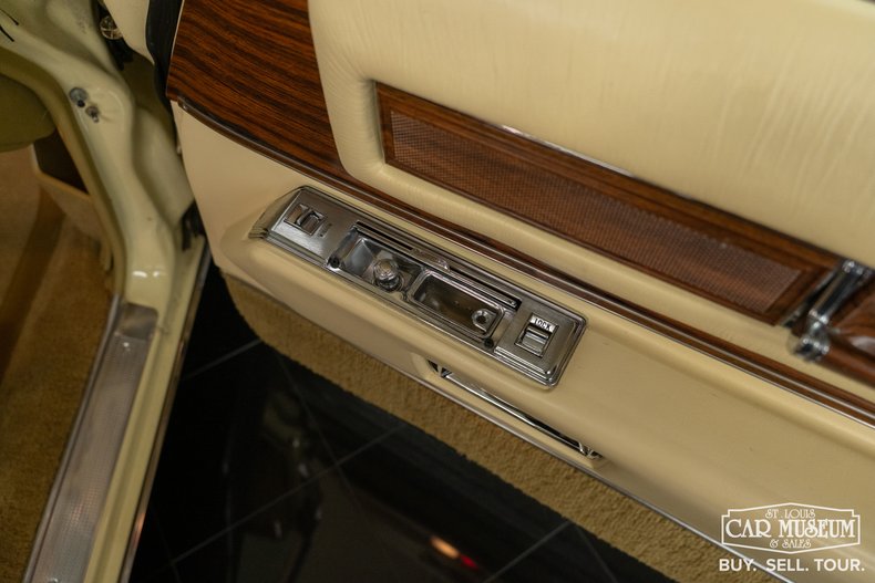 1978 Cadillac Eldorado 138