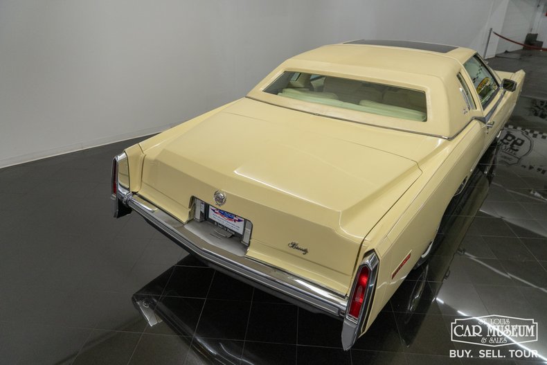 1978 Cadillac Eldorado 133