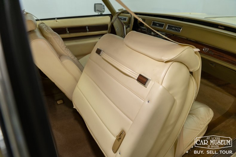 1978 Cadillac Eldorado 167