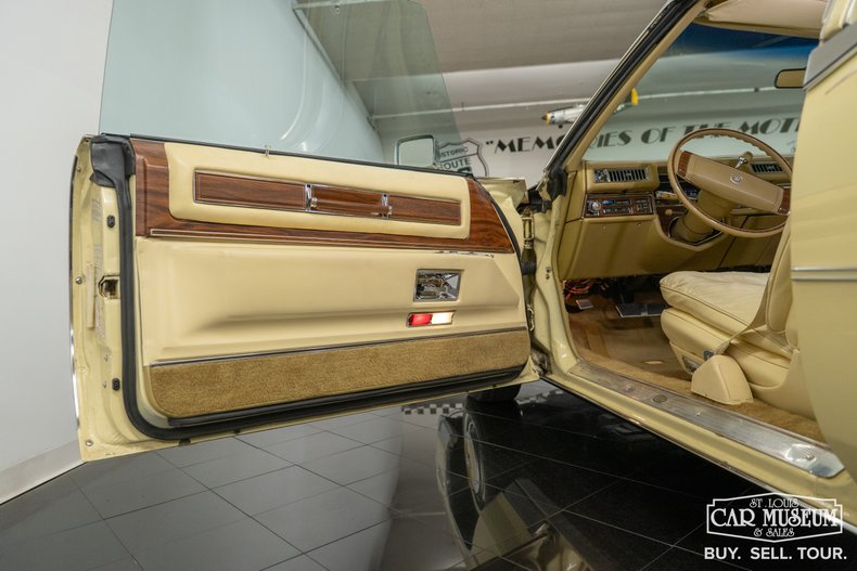 1978 Cadillac Eldorado 170