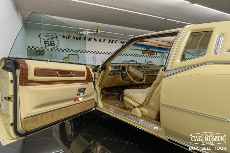 1978 Cadillac Eldorado 169
