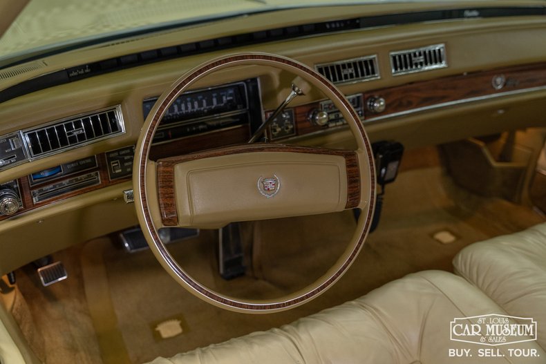 1978 Cadillac Eldorado 183