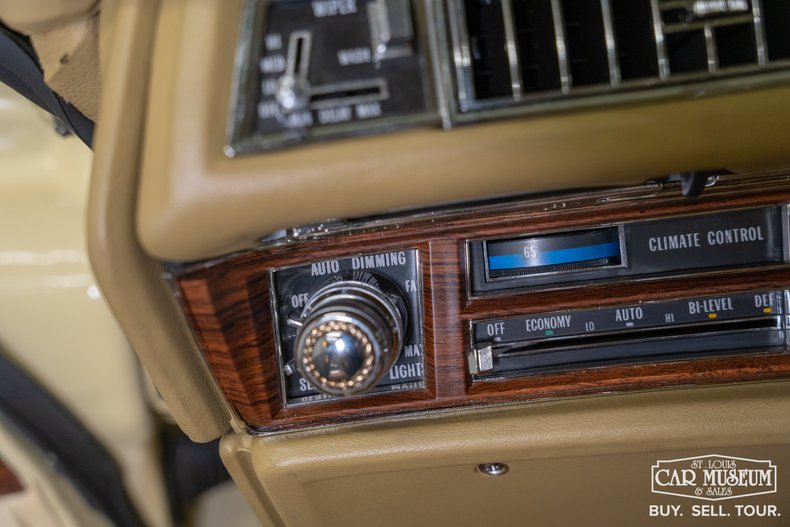 1978 Cadillac Eldorado 191