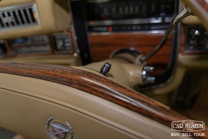 1978 Cadillac Eldorado 205