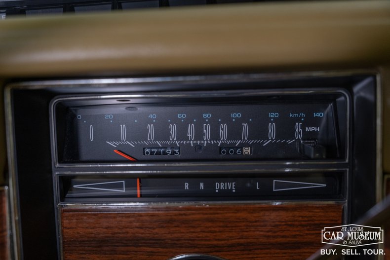 1978 Cadillac Eldorado 207