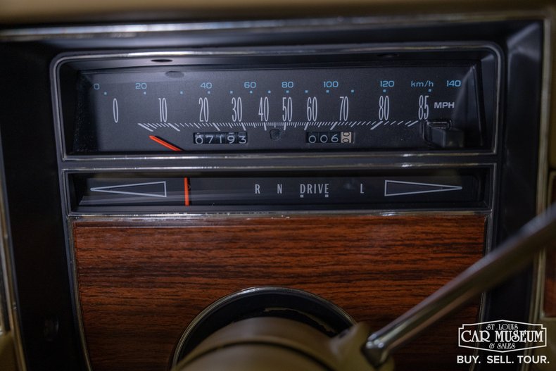 1978 Cadillac Eldorado 208