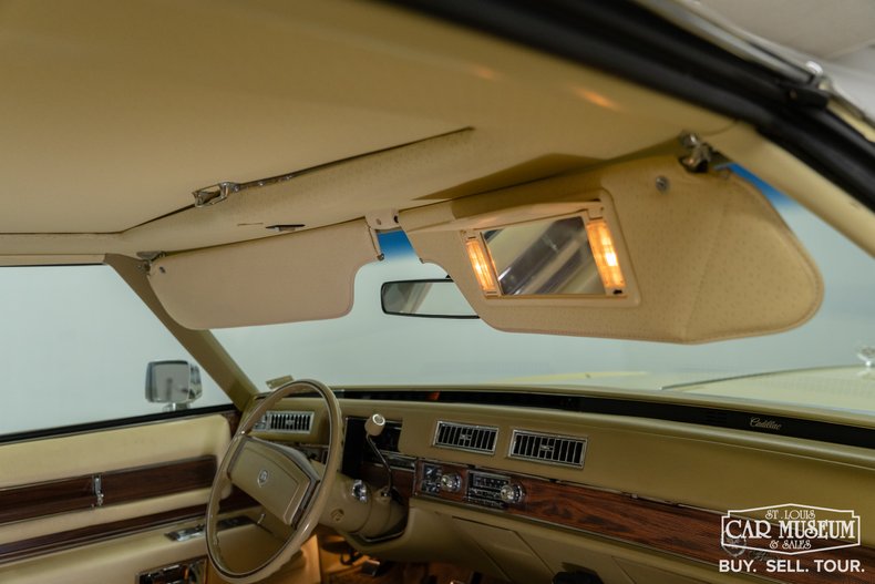 1978 Cadillac Eldorado 212