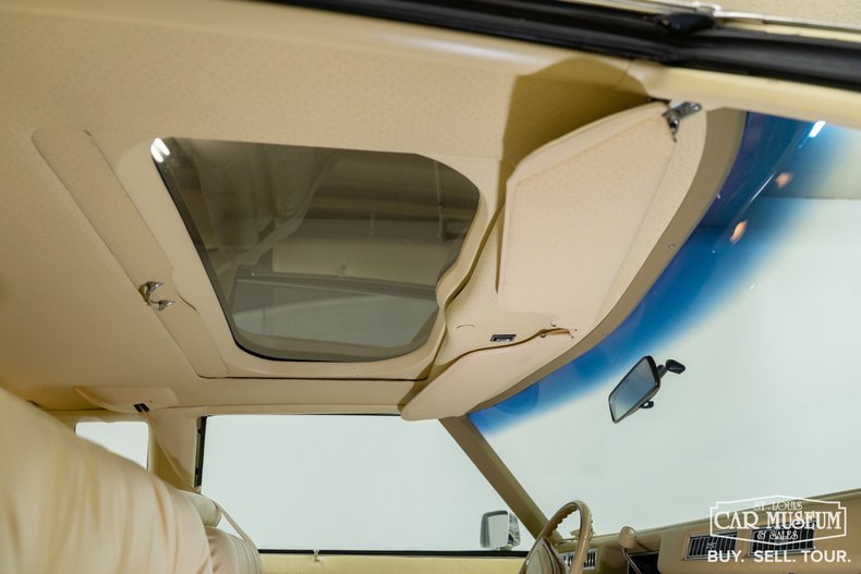1978 Cadillac Eldorado 220