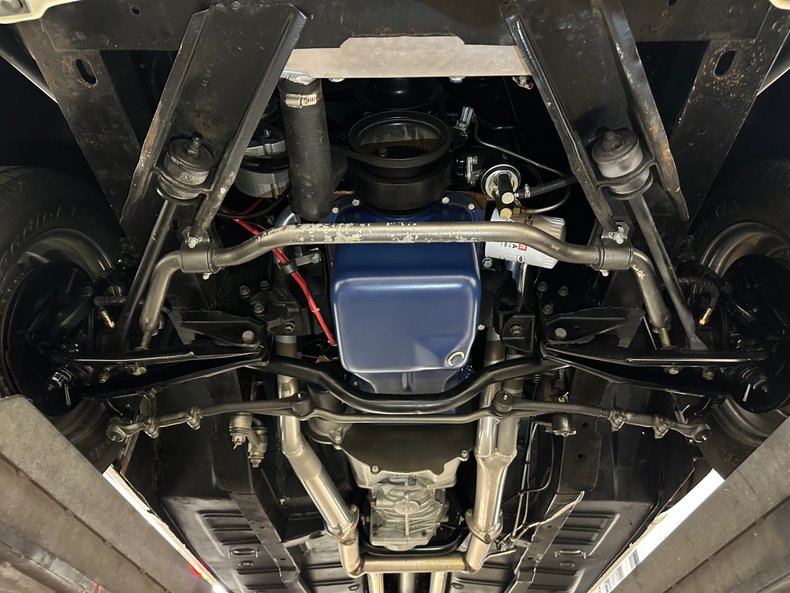 1965 Ford Mustang Fastback 192
