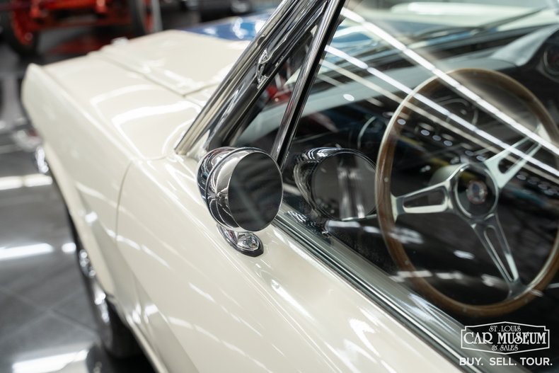 1965 Ford Mustang Fastback 15