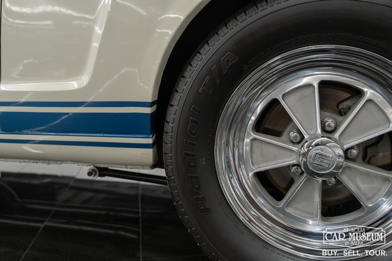 1965 Ford Mustang Fastback 22