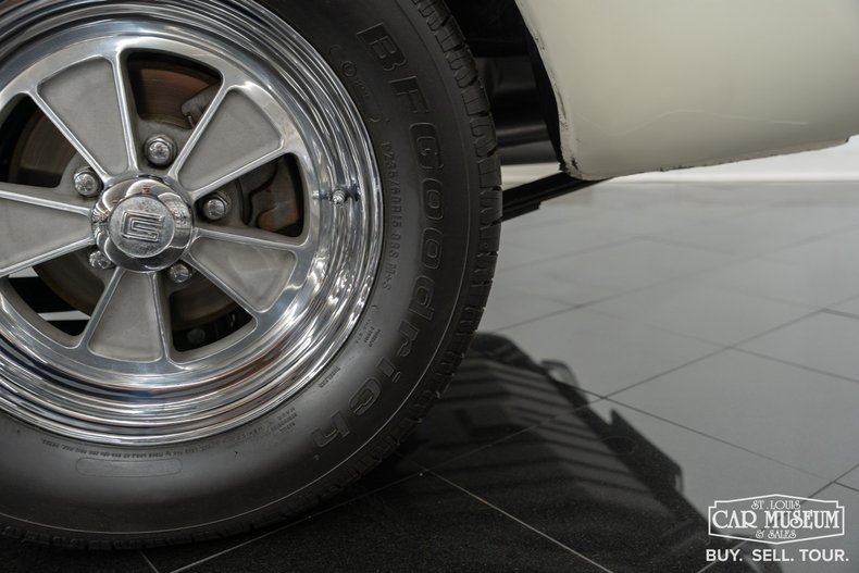 1965 Ford Mustang Fastback 23