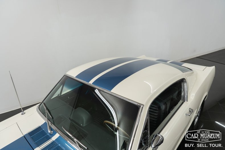 1965 Ford Mustang Fastback 27