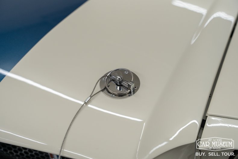1965 Ford Mustang Fastback 38