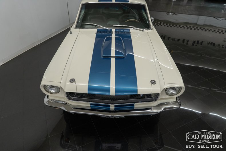 1965 Ford Mustang Fastback 33