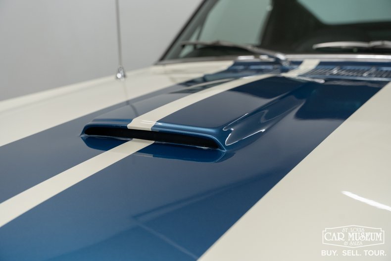 1965 Ford Mustang Fastback 43