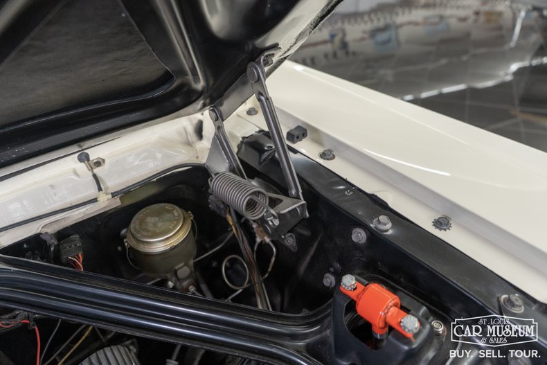 1965 Ford Mustang Fastback 66