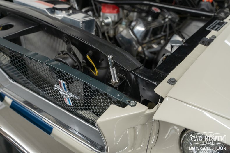 1965 Ford Mustang Fastback 72