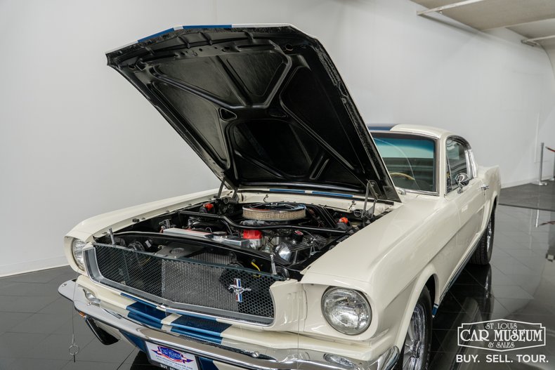 1965 Ford Mustang Fastback 71