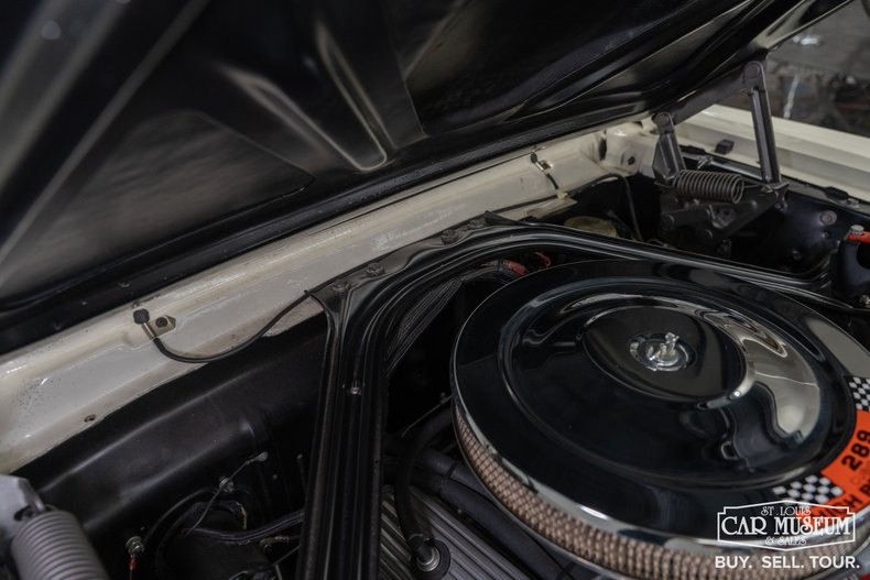 1965 Ford Mustang Fastback 79