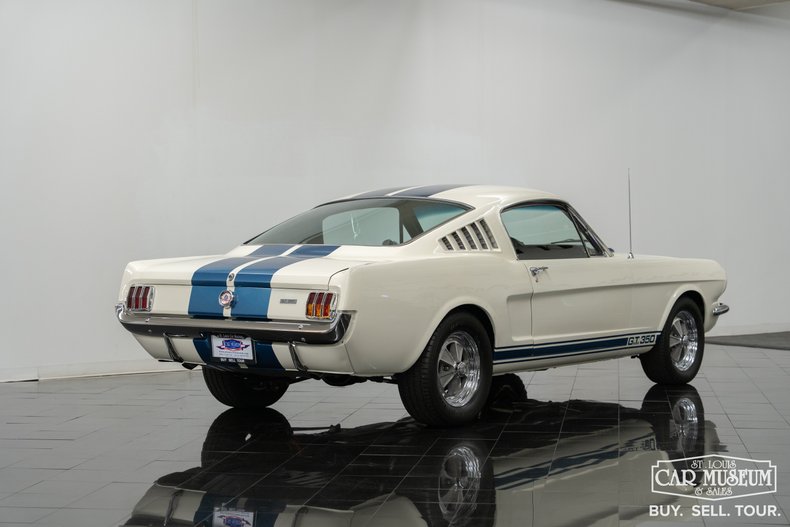 1965 Ford Mustang Fastback 82