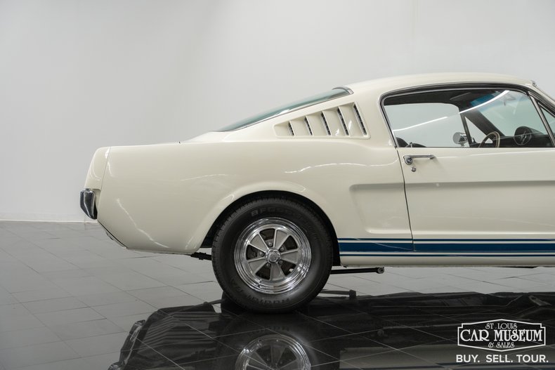 1965 Ford Mustang Fastback 84