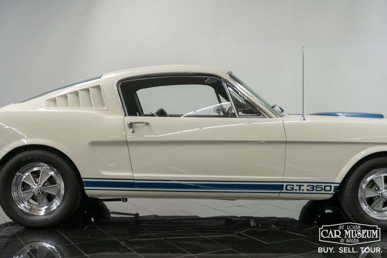 1965 Ford Mustang Fastback 90