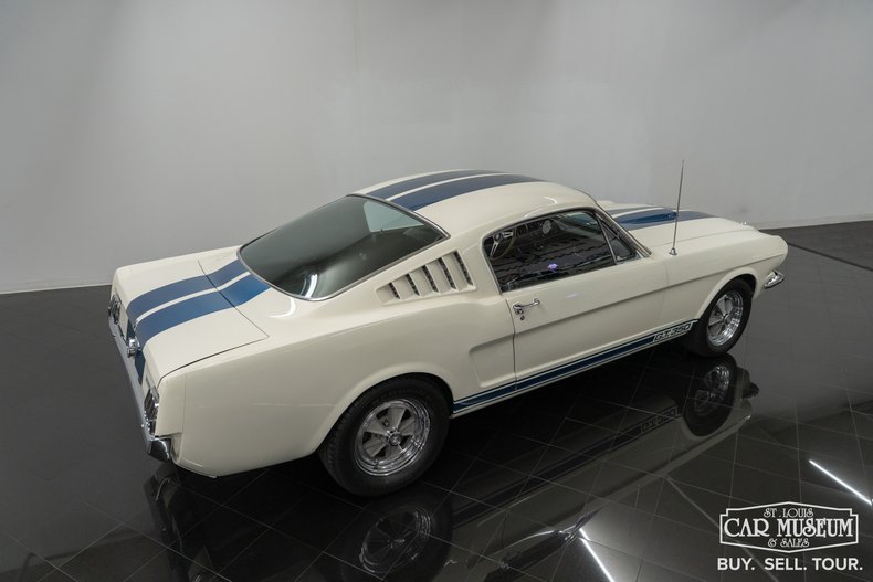 1965 Ford Mustang Fastback 105