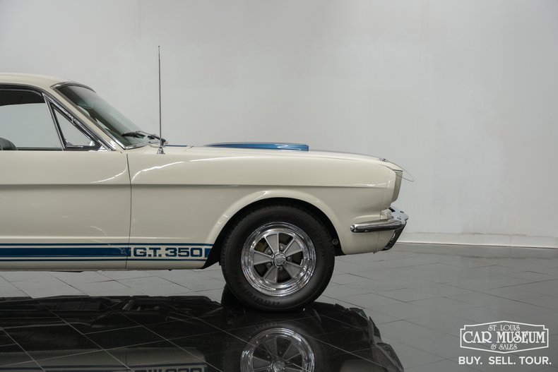1965 Ford Mustang Fastback 94
