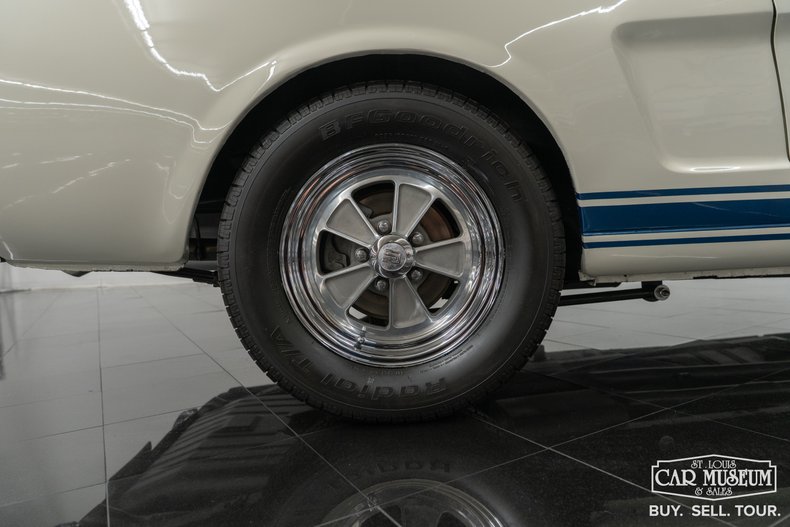 1965 Ford Mustang Fastback 86