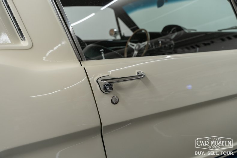 1965 Ford Mustang Fastback 93
