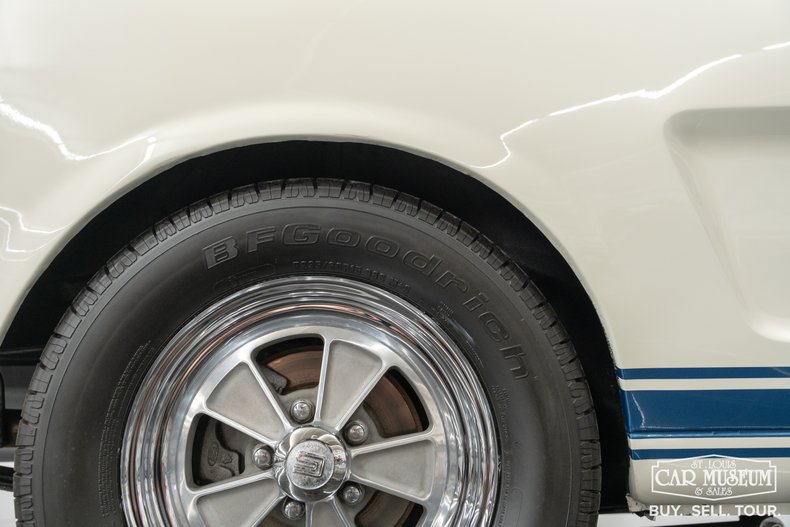 1965 Ford Mustang Fastback 88