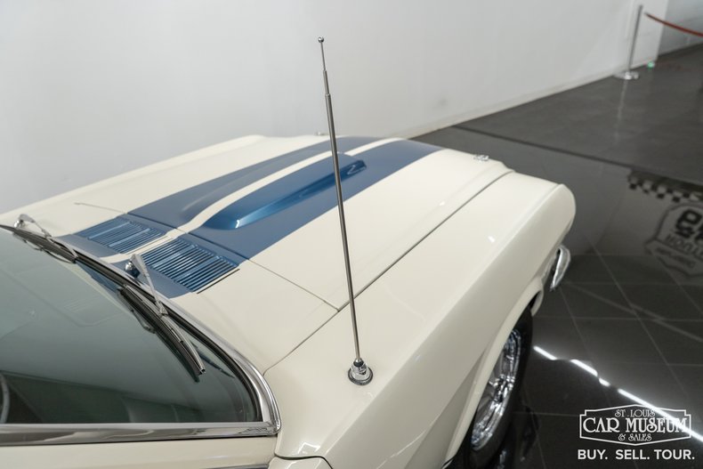 1965 Ford Mustang Fastback 95