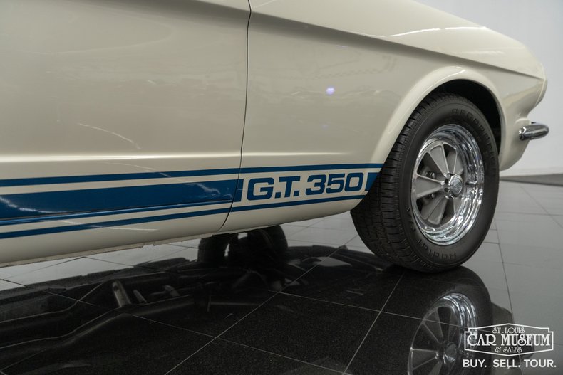 1965 Ford Mustang Fastback 96