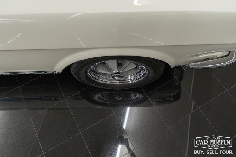1965 Ford Mustang Fastback 97