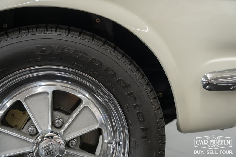 1965 Ford Mustang Fastback 99